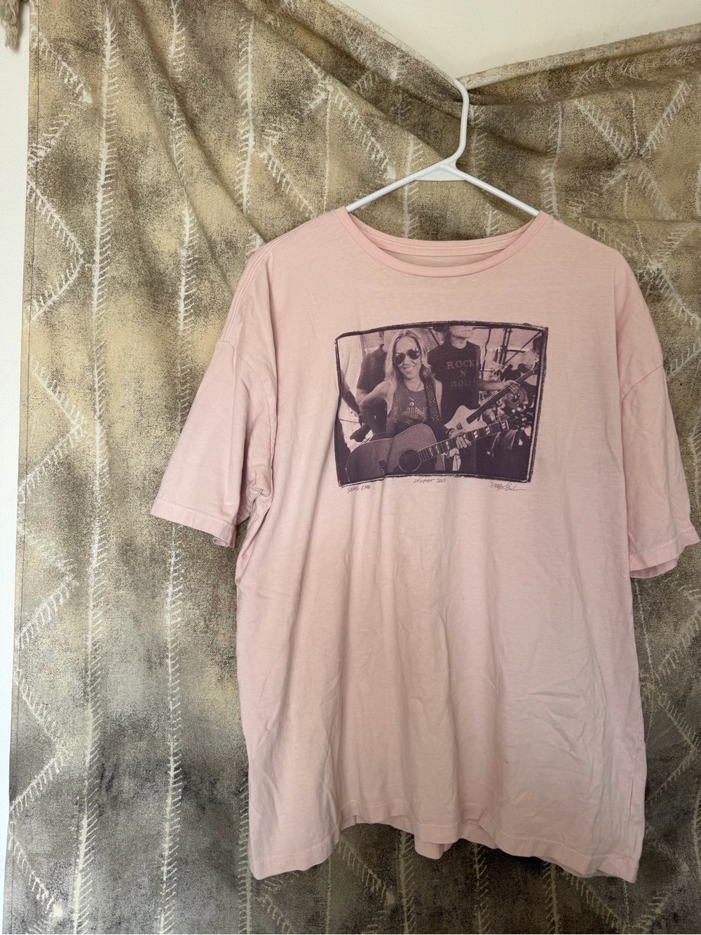 Clinch Sheryl Crow Band Tee